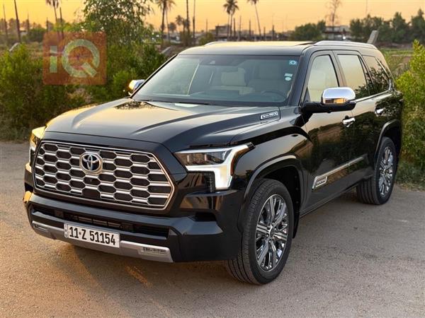 Toyota Sequoia 2023 for sale in Iraq - Baghdad